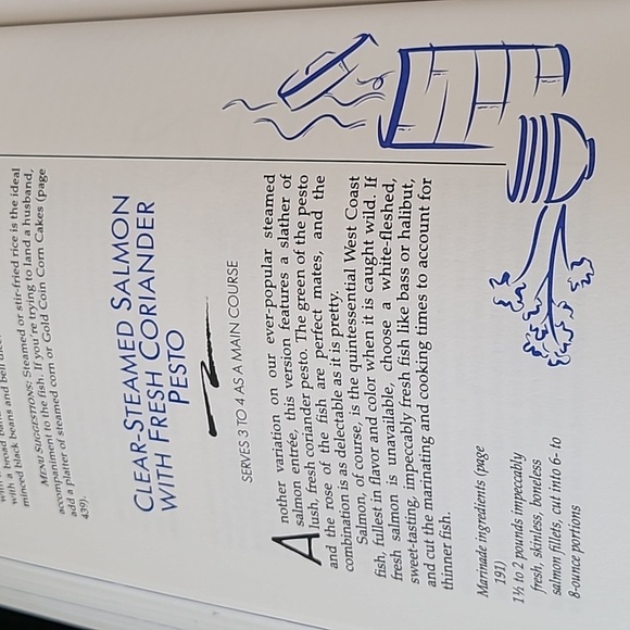 China moon cookbook - Picture 4 of 6